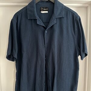 Original Use Short Sleeve Button Down